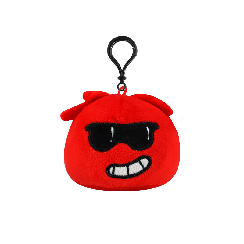 6 Keychains